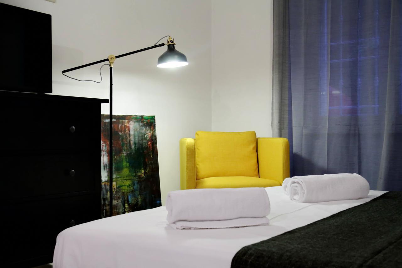 Rizzo Apartment Roma Exterior foto