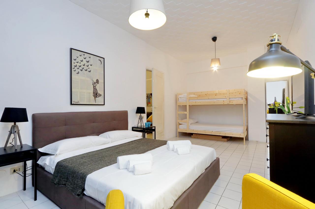 Rizzo Apartment Roma Exterior foto