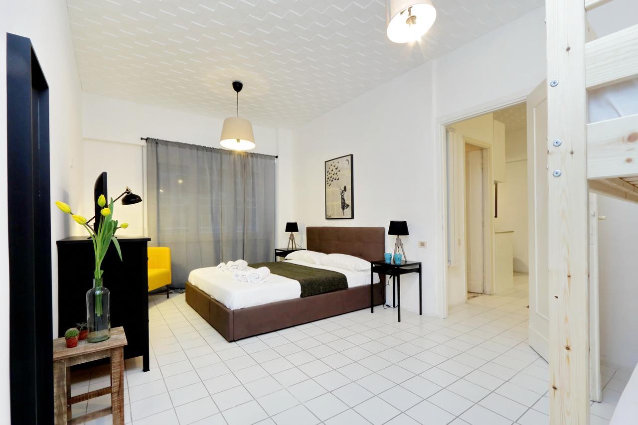 Rizzo Apartment Roma Exterior foto