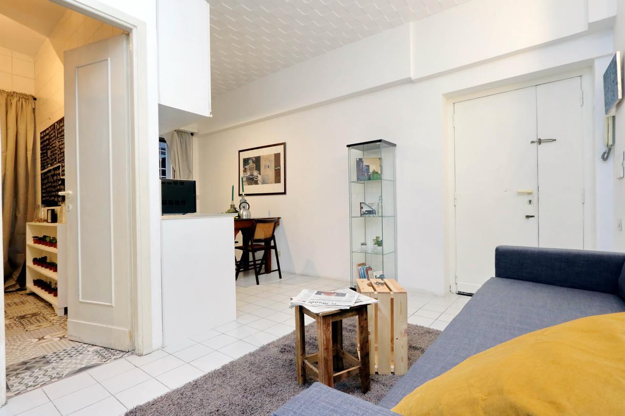 Rizzo Apartment Roma Exterior foto